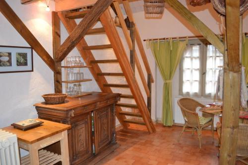 Bed & Breakfast Maison D'h�tes La Chouanniere