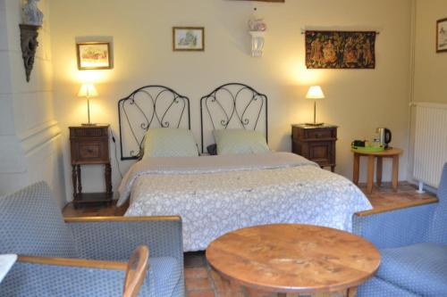 Bed & Breakfast Maison D'h�tes La Chouanniere