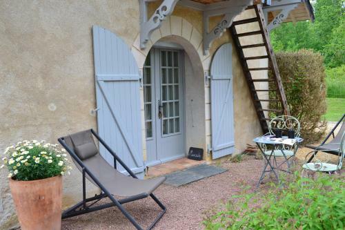 Bed & Breakfast Maison D'h�tes La Chouanniere