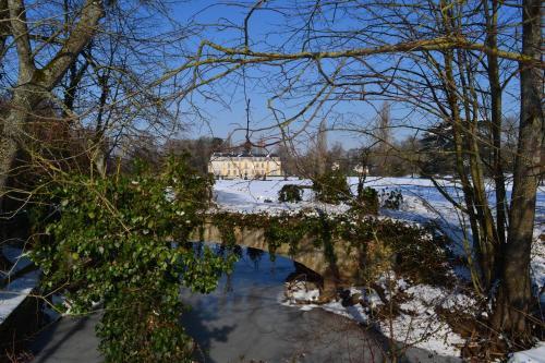 Bed & Breakfast Maison D'h�tes La Chouanniere