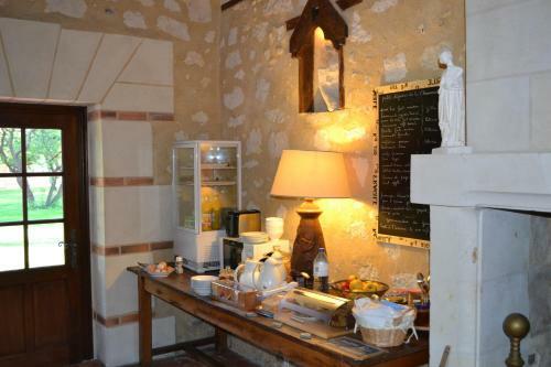 Bed & Breakfast Maison D'h�tes La Chouanniere