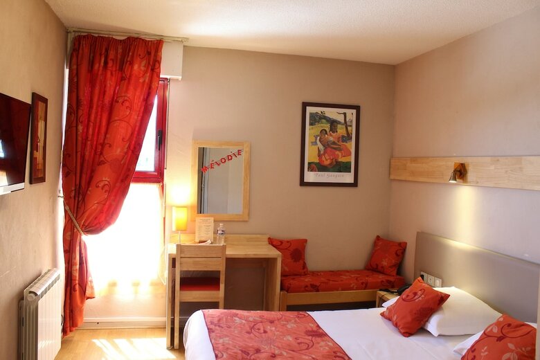 Hotel H�tel M�lodie