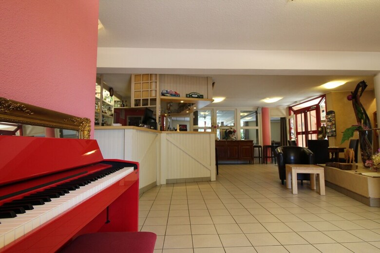 Hotel H�tel M�lodie