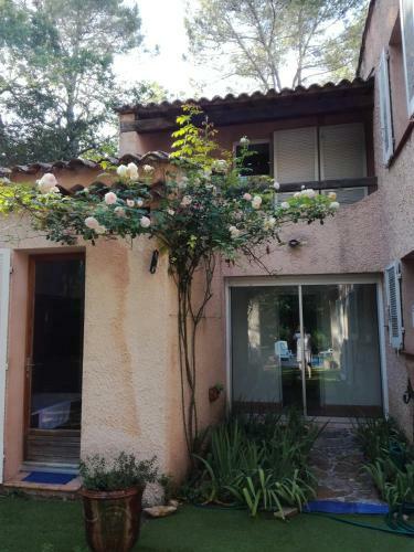Villa Maison Proche D'aix-en-provence