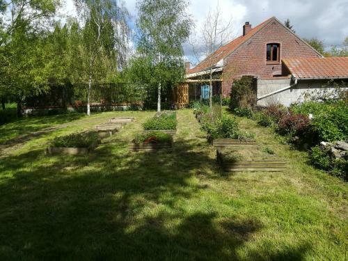 Bed & Breakfast Pantgat Hof
