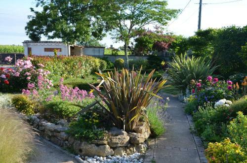 Bed & Breakfast Jardin De Marceau