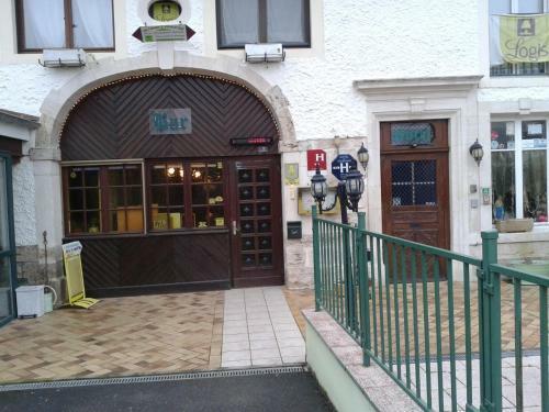 Hotel Saint Martin