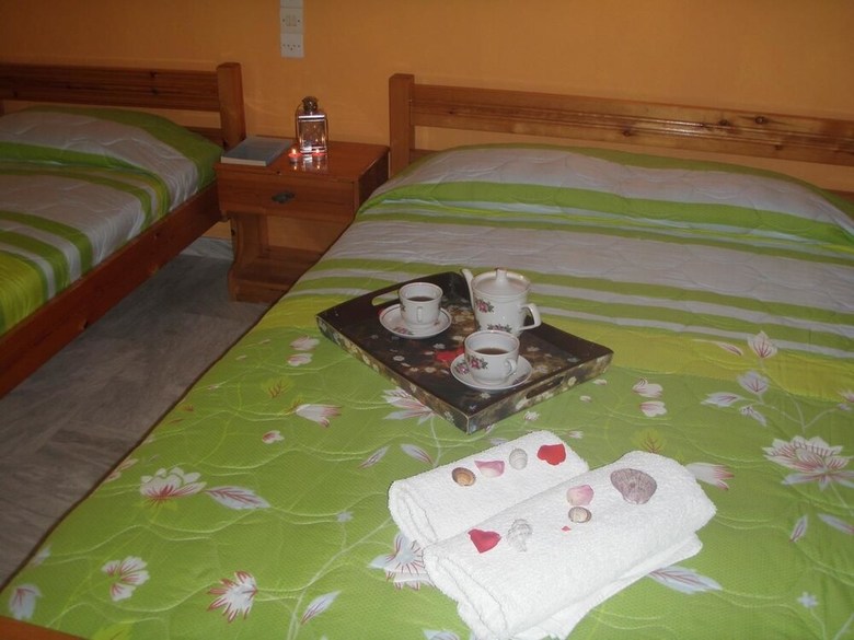 Apartamentos Dakis Studios