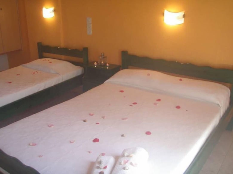 Apartamentos Dakis Studios