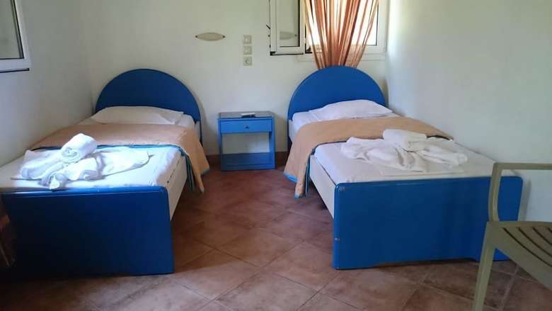 Apartamentos Dakis Studios