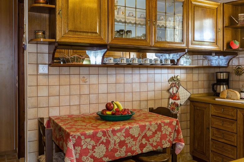 Maria's Countryside House