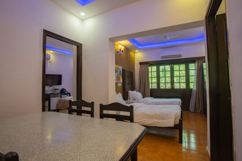 Apartamento Hangover Resort