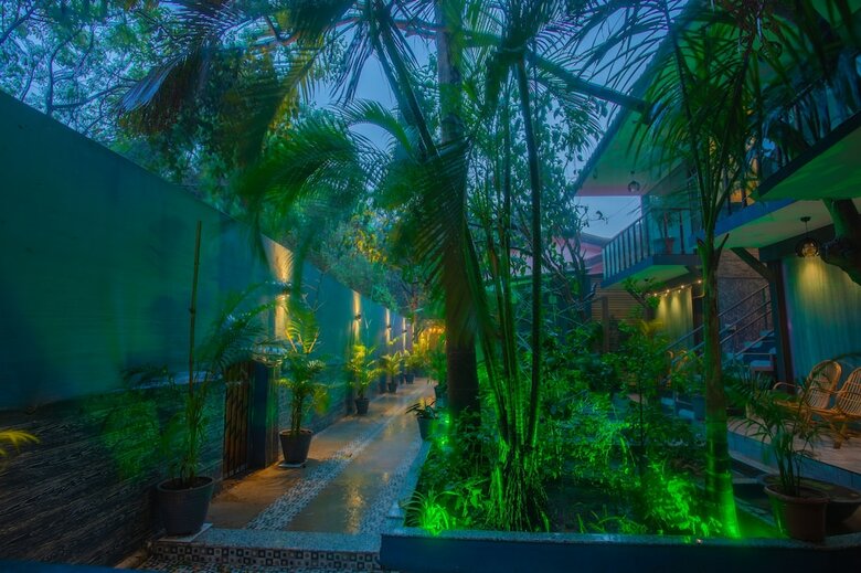 Apartamento Hangover Resort