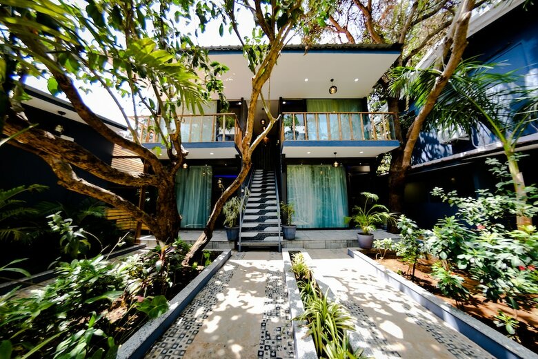 Apartamento Hangover Resort
