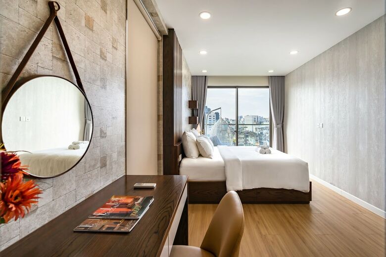 Stephen Serviced Apartments