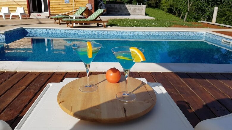 Mala Villa Rebeka