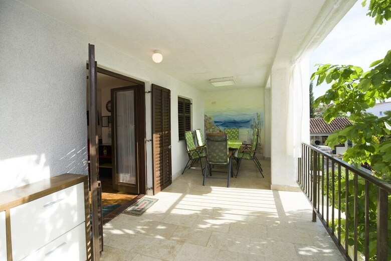 Apartment Laurus / Two Bedrooms A1