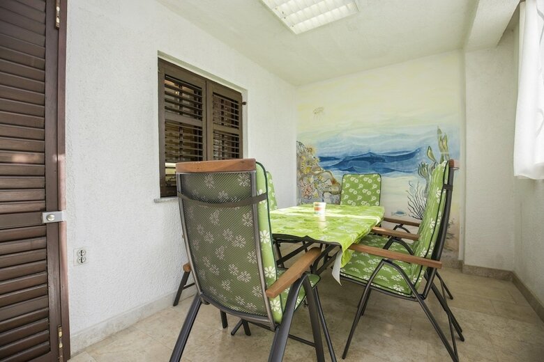 Apartment Laurus / Two Bedrooms A1
