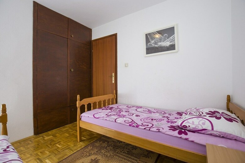 Apartment Laurus / Two Bedrooms A1