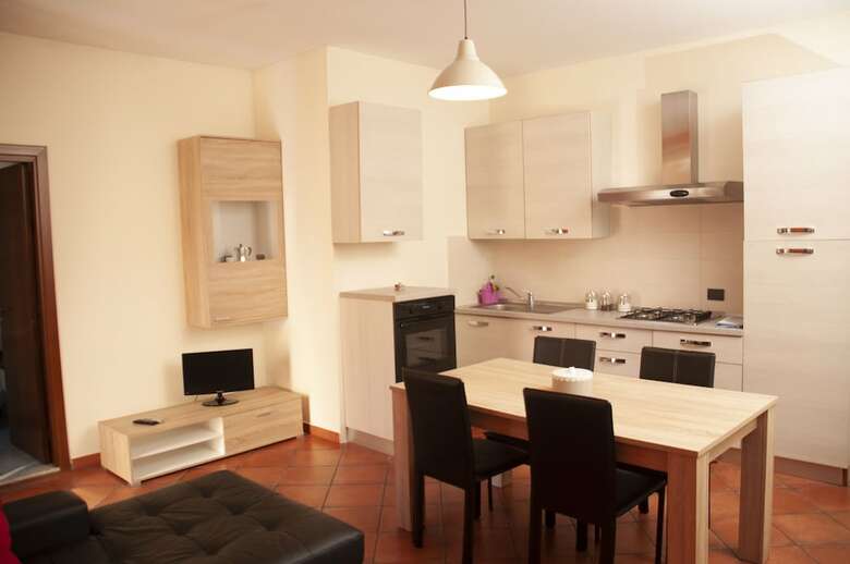 Apartamento Il Fortino Flats