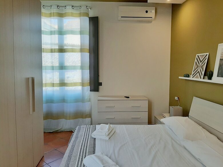 Apartamento Il Fortino Flats