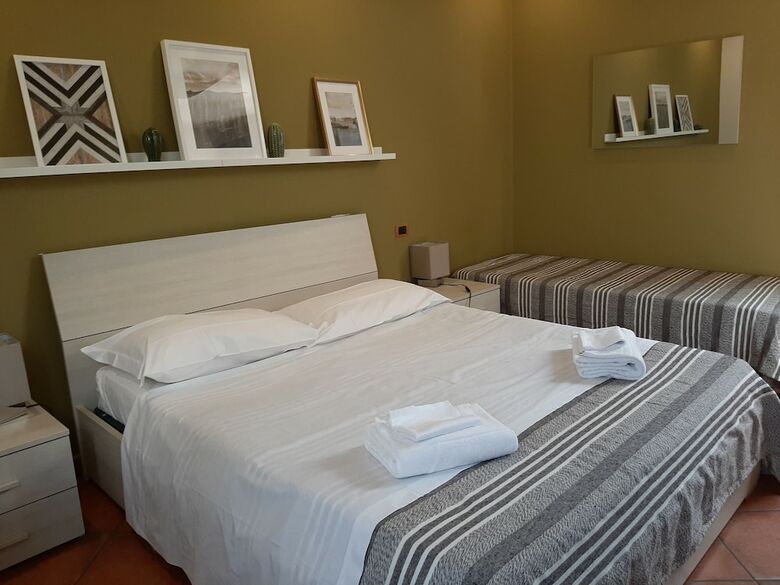 Apartamento Il Fortino Flats