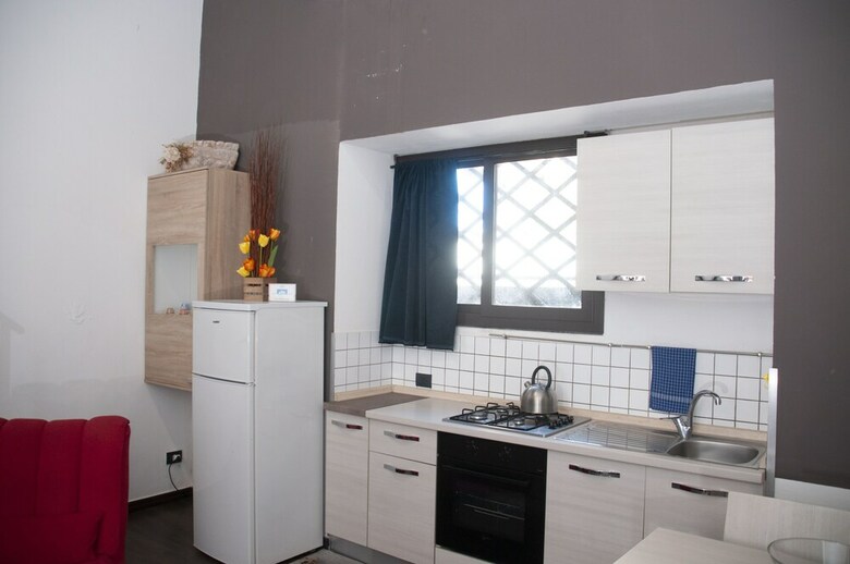 Apartamento Il Fortino Flats