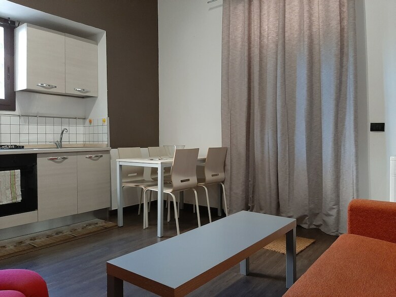 Apartamento Il Fortino Flats