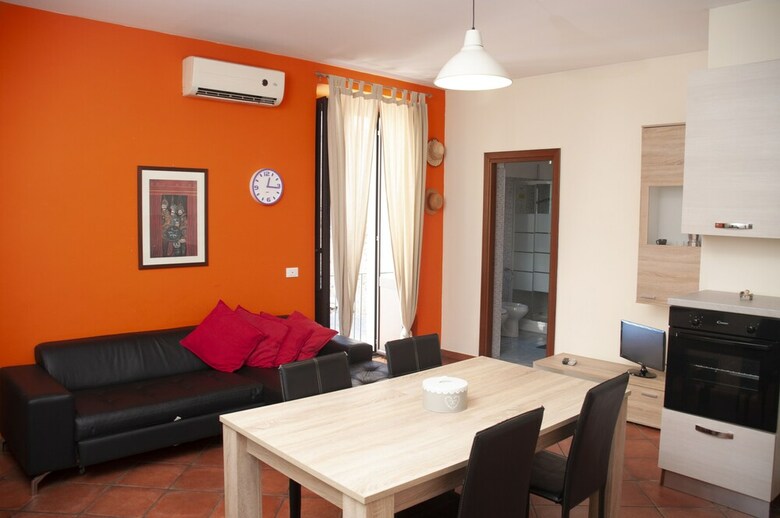 Apartamento Il Fortino Flats