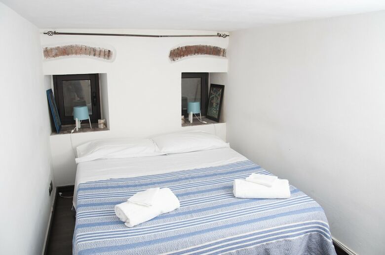 Apartamento Il Fortino Flats