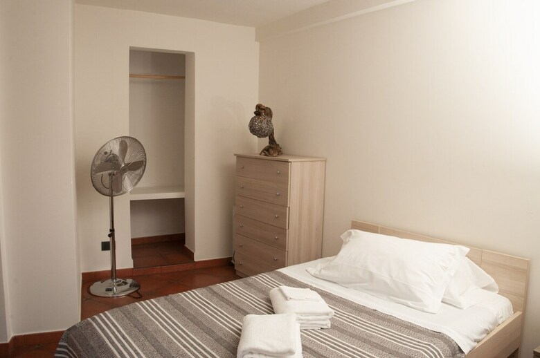 Apartamento Il Fortino Flats