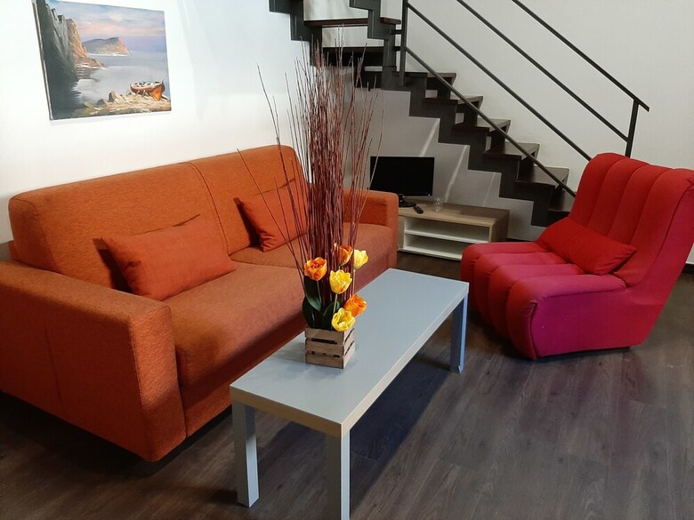 Apartamento Il Fortino Flats