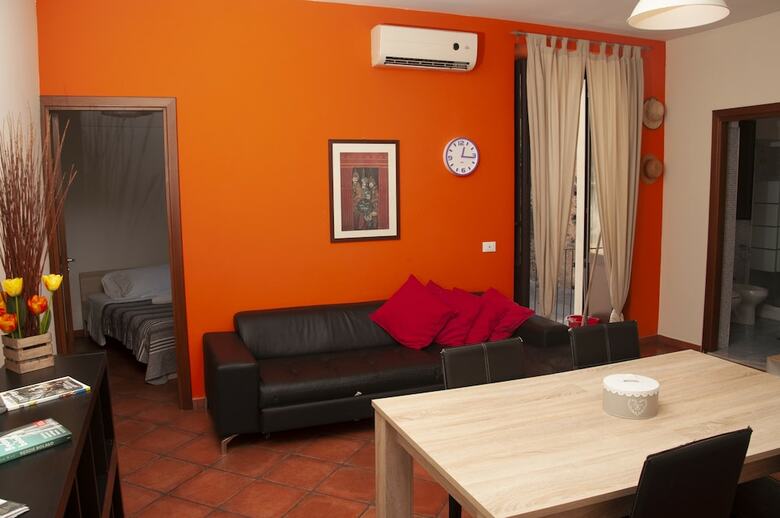 Apartamento Il Fortino Flats
