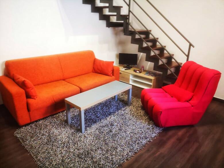 Apartamento Il Fortino Flats