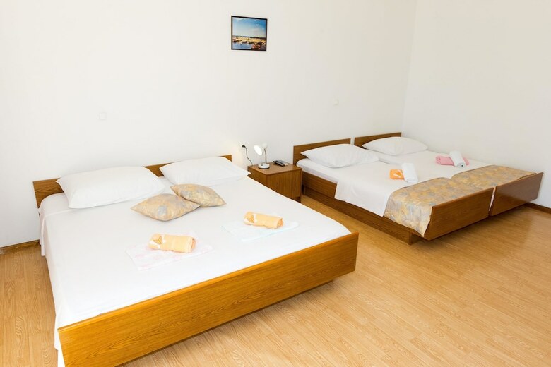 Apartments Stosic
