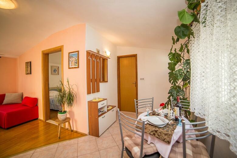 Apartments Duje Split / One Bedroom A1