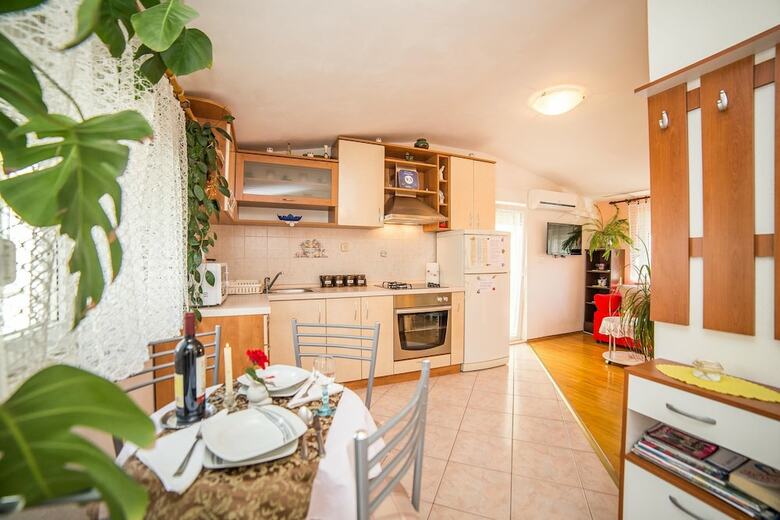 Apartments Duje Split / One Bedroom A1