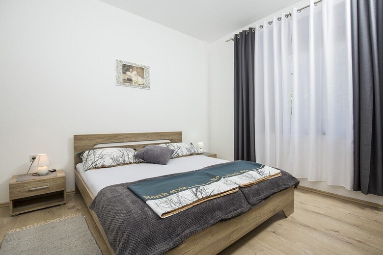 Apartment Josipa Selce / Two Bedrooms A1
