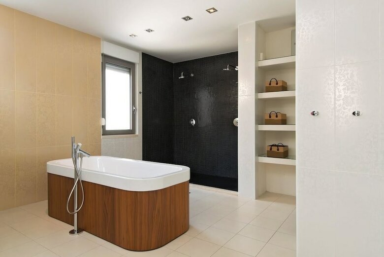 Luxury Villa White