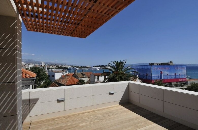 Luxury Villa White