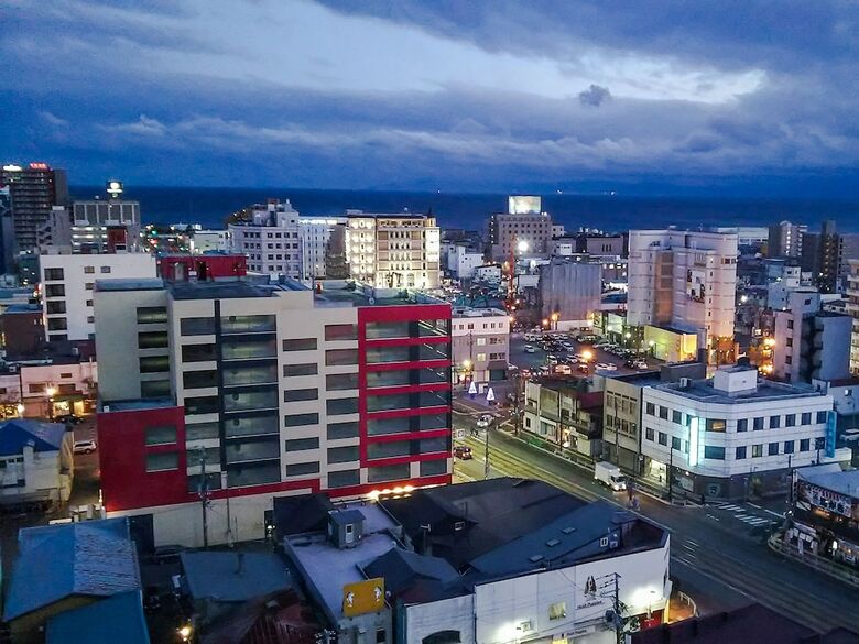 Hotel Unizo Inn Express Hakodate Ekimae