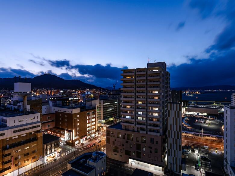 Hotel Unizo Inn Express Hakodate Ekimae