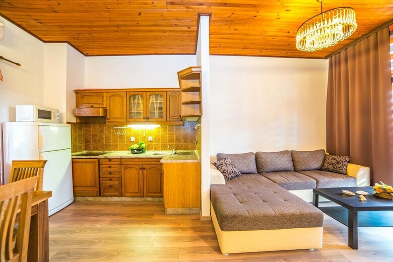 Apartment Zic / Two Bedrooms A1