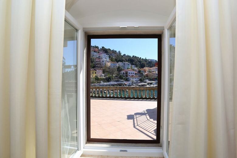 Apartment Riva Rabac / One Bedroom A1