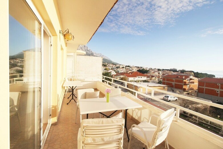 Apartments Topic B.voda