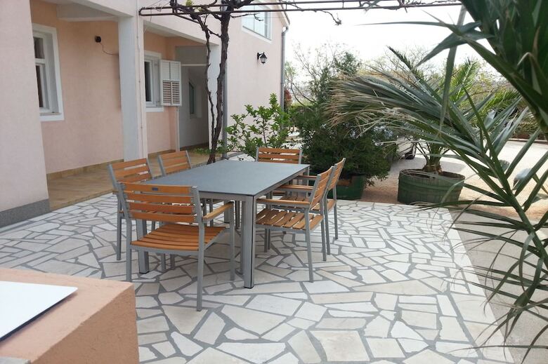 Apartments Marko Seline