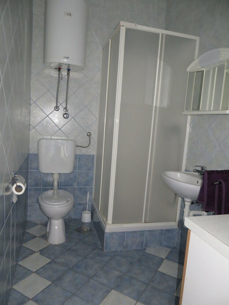 Apartments Marko Seline