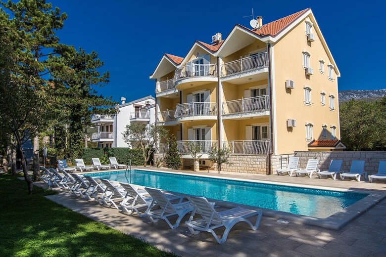 Apartamentos Villa Ana Jadranovo