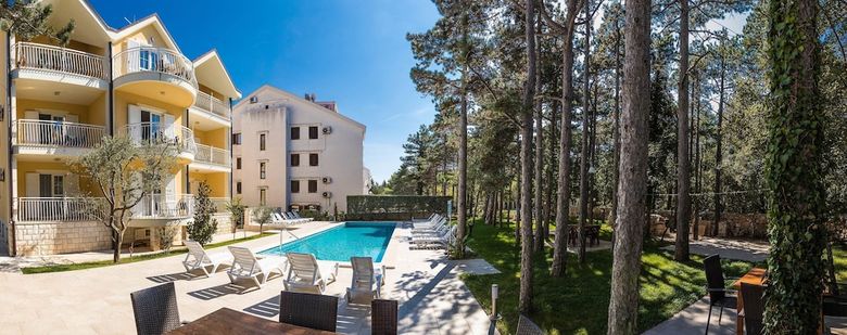 Apartamentos Villa Ana Jadranovo