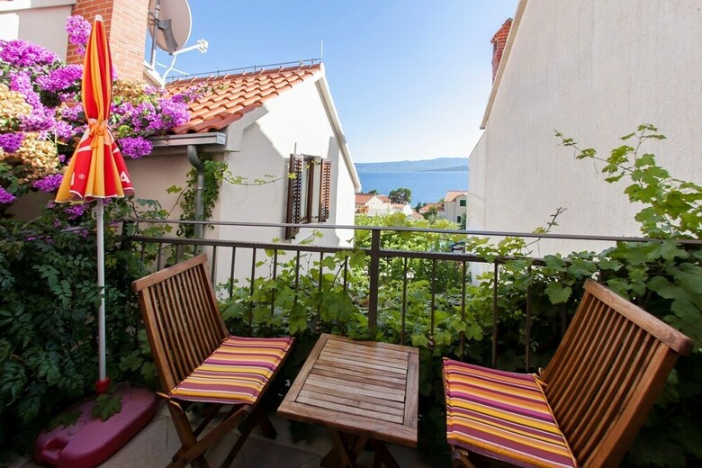 Apartments Tonka Benika